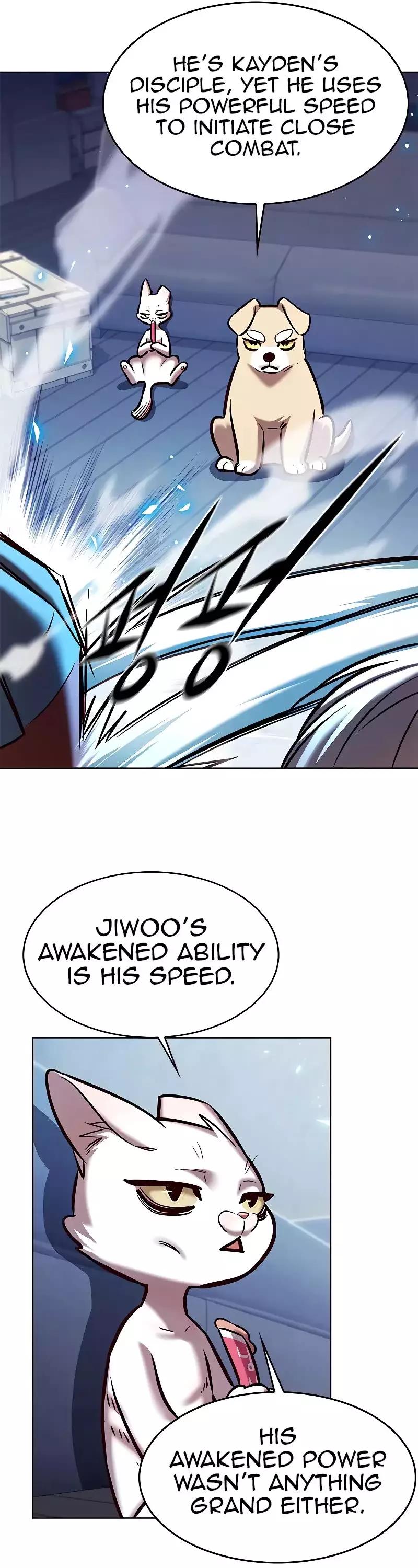 Eleceed, chapter 281, image 6