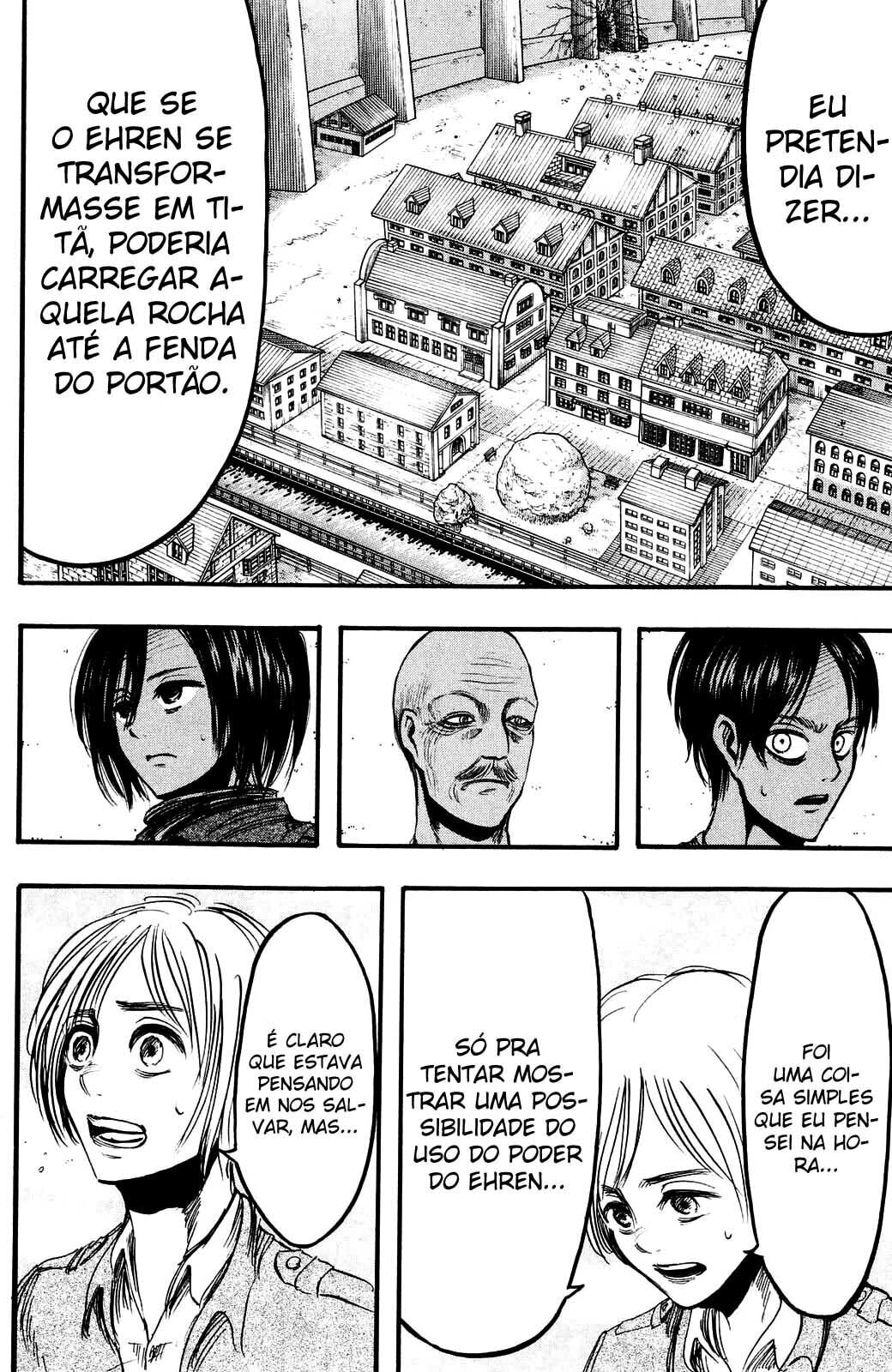 Attack on Titan, chapter 12, page 6