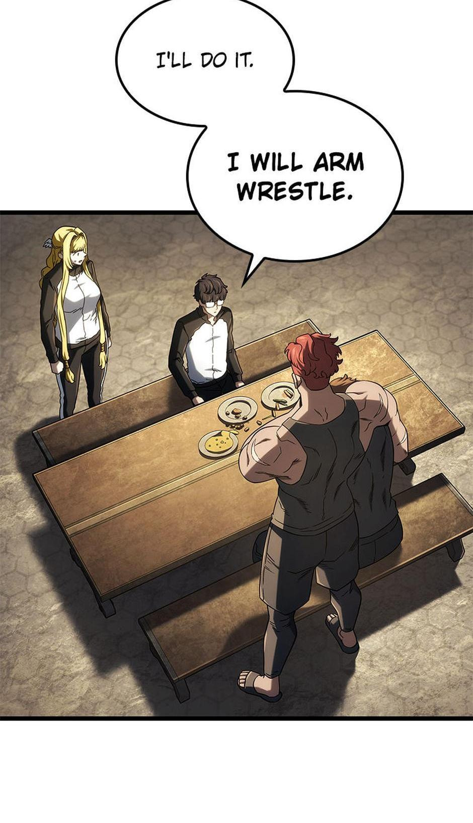 Revenge of the Baskerville Bloodhound, chapter 116, image 36