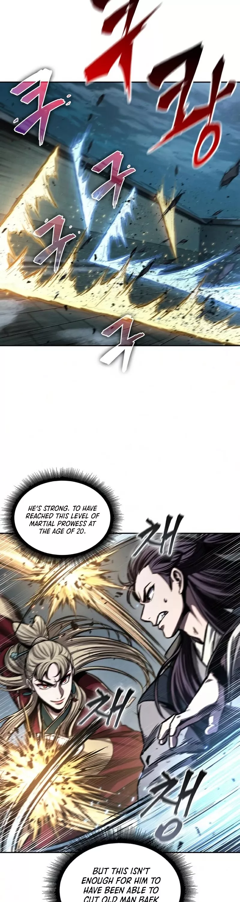 Nano Machine, chapter 89, image 36