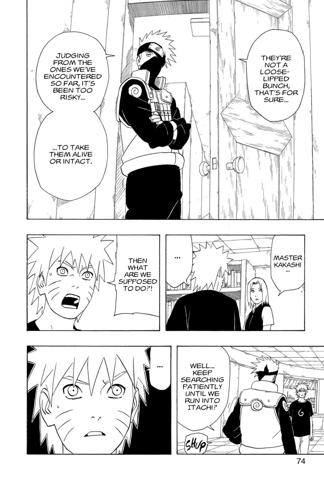 Naruto, chapter 353, image 10