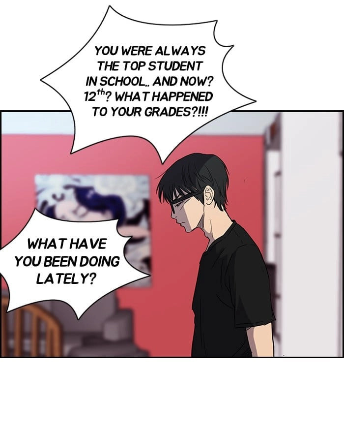 Wind Breaker, chapter 66.1, page 38