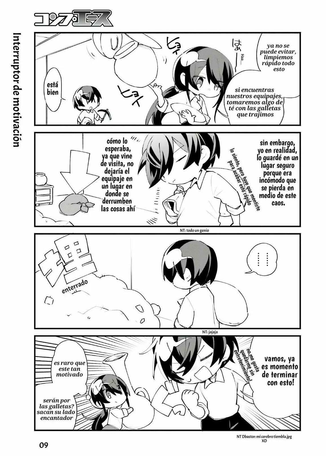 Kage no Jitsuryokusha ni Naritakute! Shadow Gaiden, chapter 19, image 11