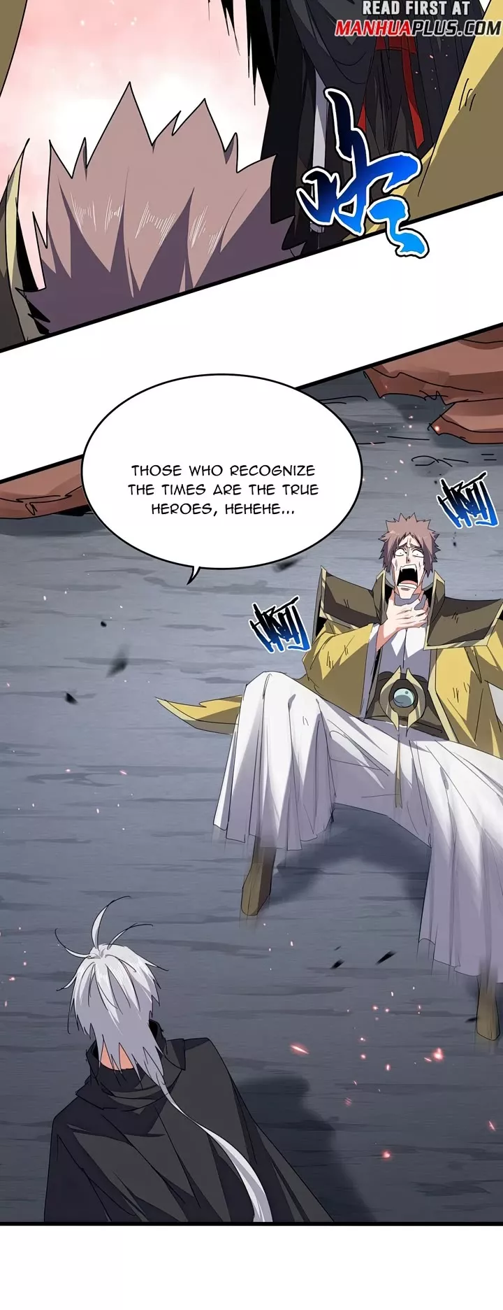 Magic Emperor, chapter 775, image 7