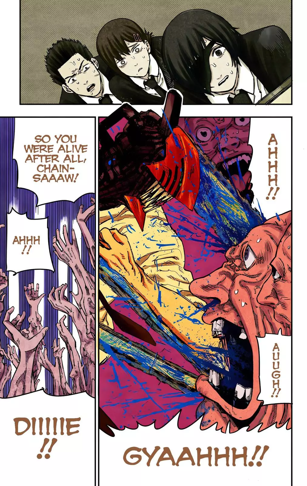 Chainsaw Man, chapter 18, image 15