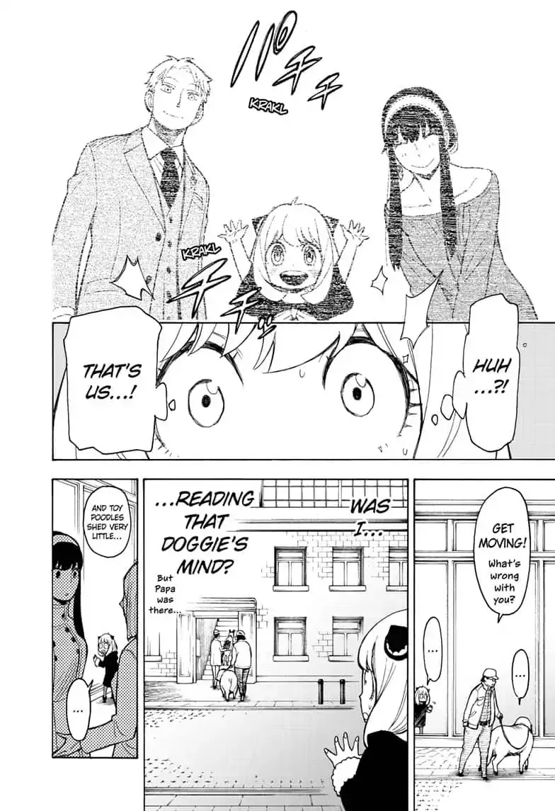 SPY x FAMILY, chapter 18, image 22