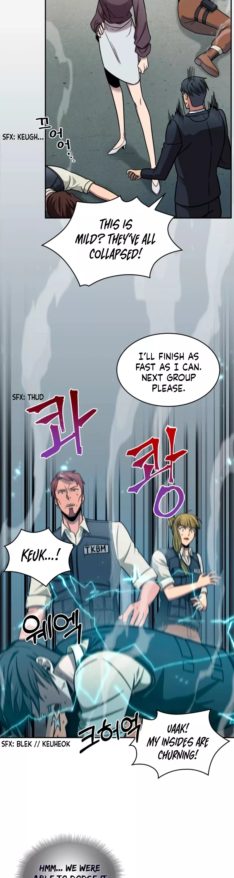 Tomb Raider King, chapter 172, image 34