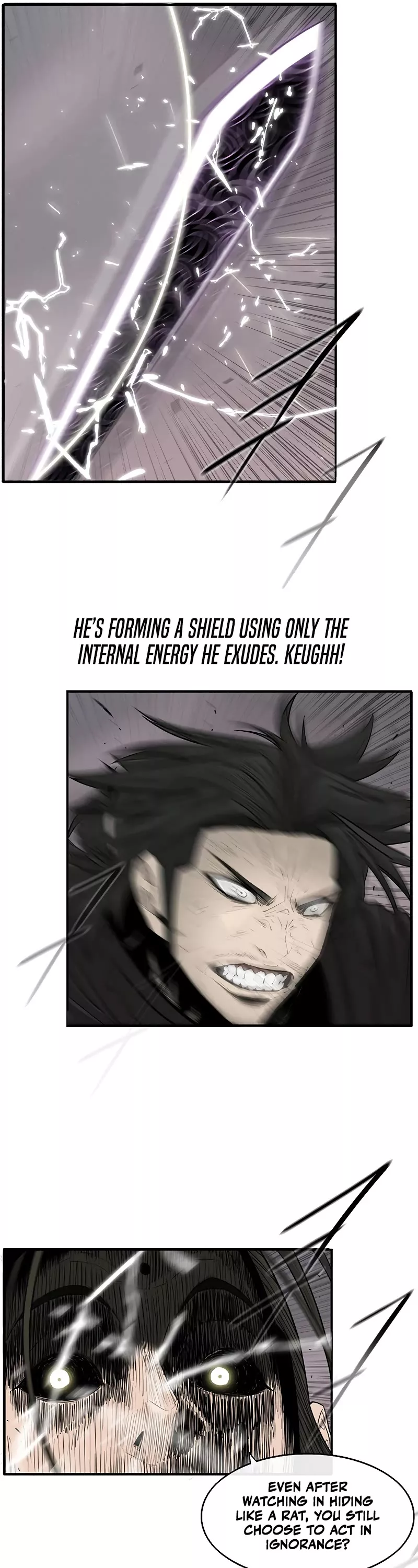 Legend of the Northern Blade, chapter 181, image 26