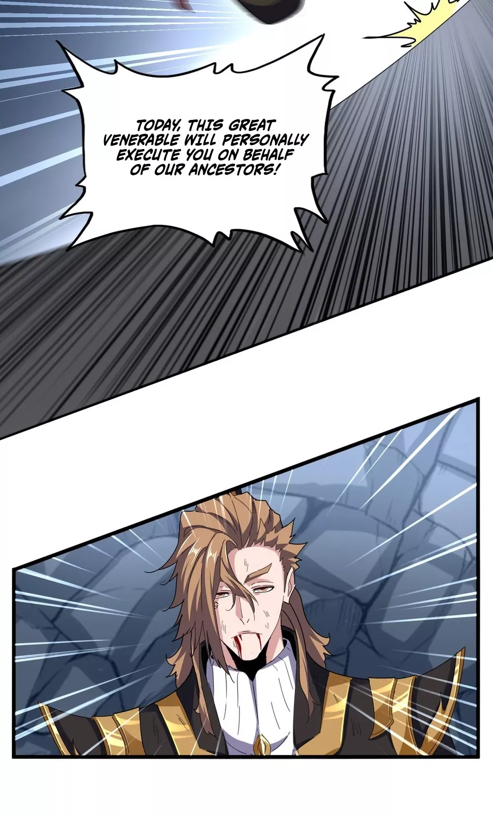 Magic Emperor, chapter 804, image 4