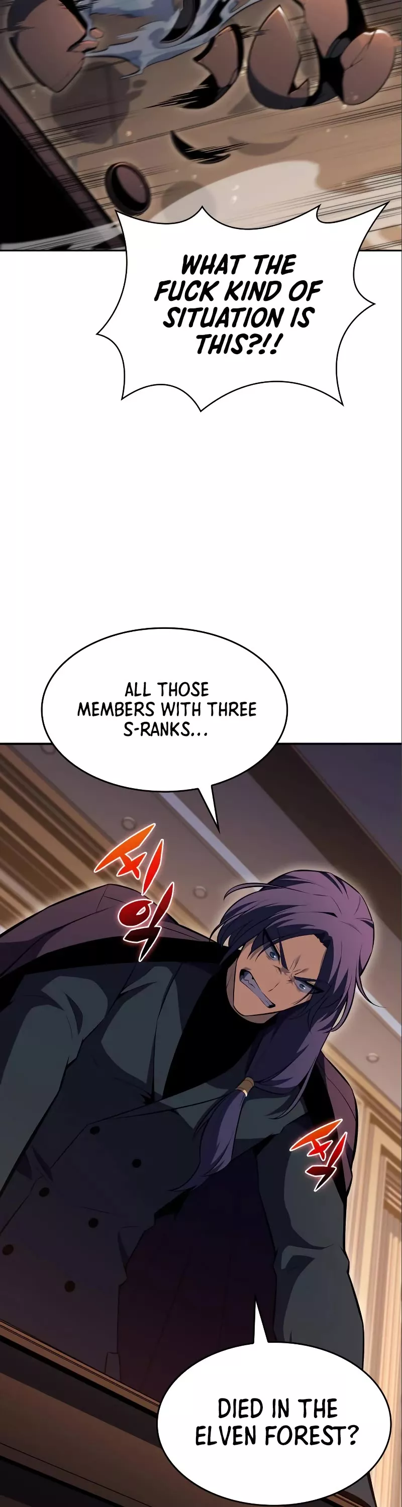 Solo Max-Level Newbie, chapter 87, image 38
