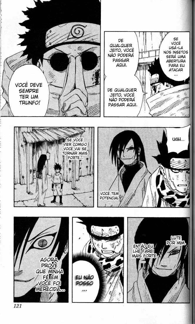 Naruto, chapter 69, page 16