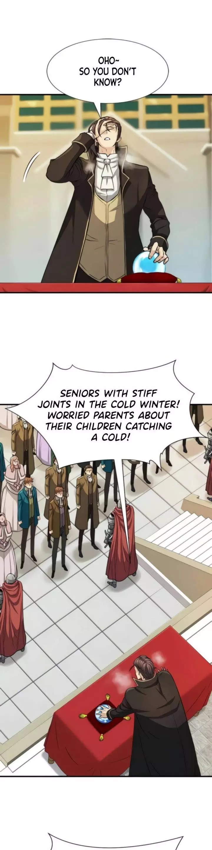The Greatest Estate Developer, chapter 35, image 36