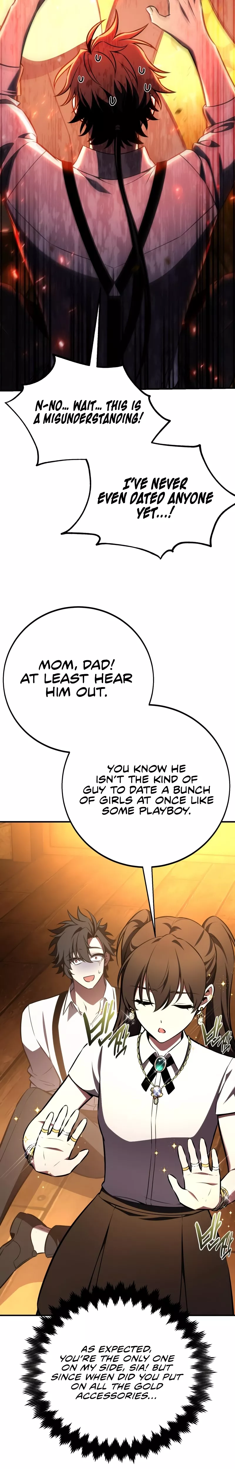 I Killed the Main Player, chapter 102, image 36