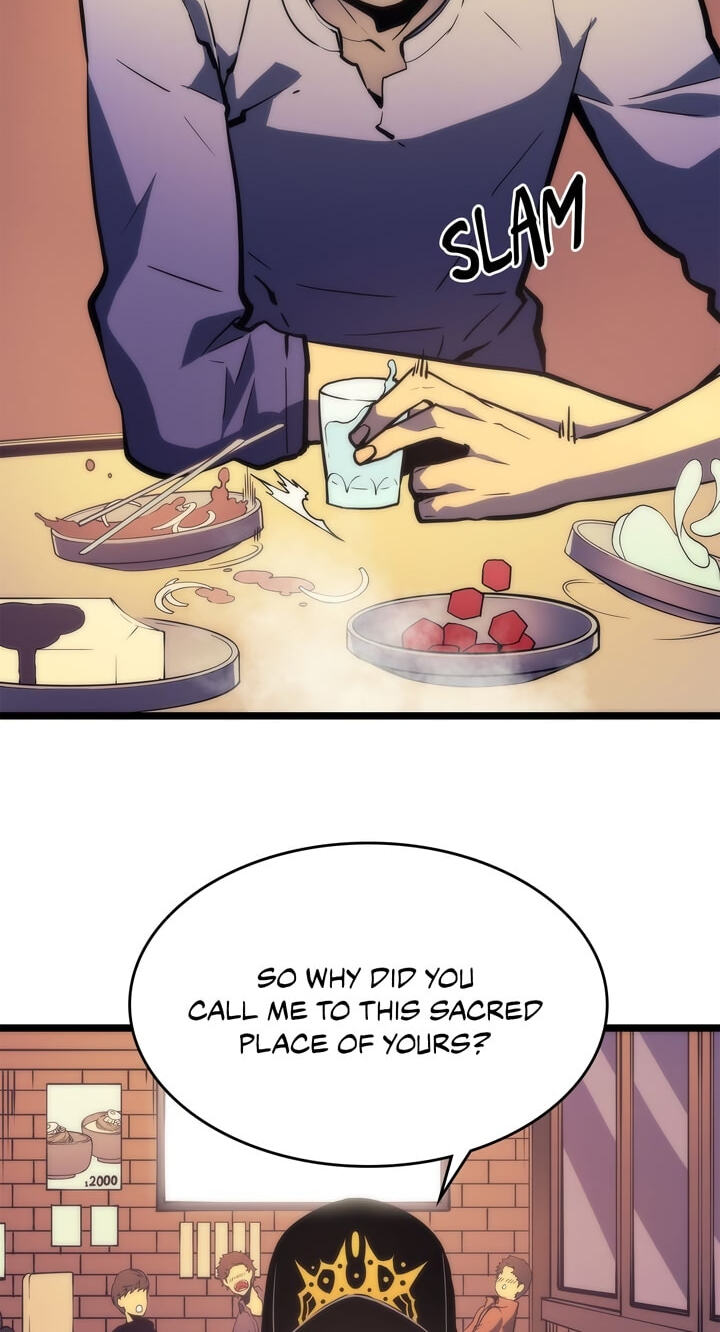 Solo Leveling, chapter 67, page 58