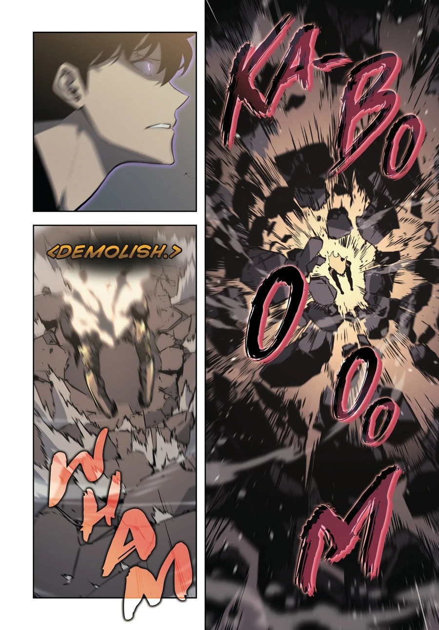 Solo Leveling, chapter 30, page 86