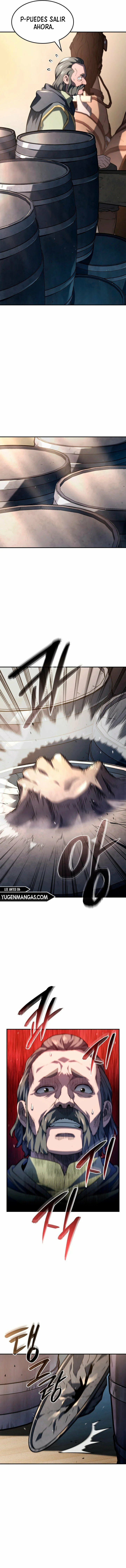 Revenge of the Baskerville Bloodhound, chapter 45, image 12