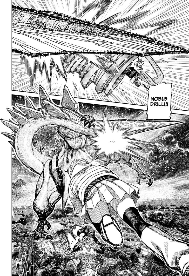 Dandadan, chapter 248, image 2