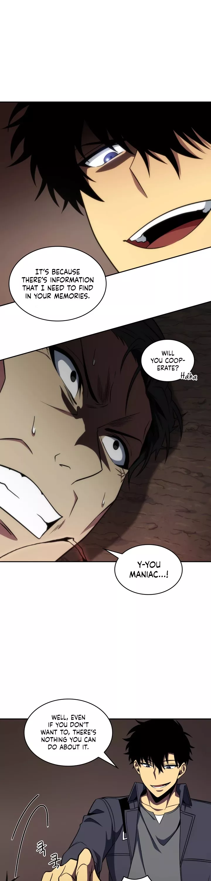 Tomb Raider King, chapter 274, image 28
