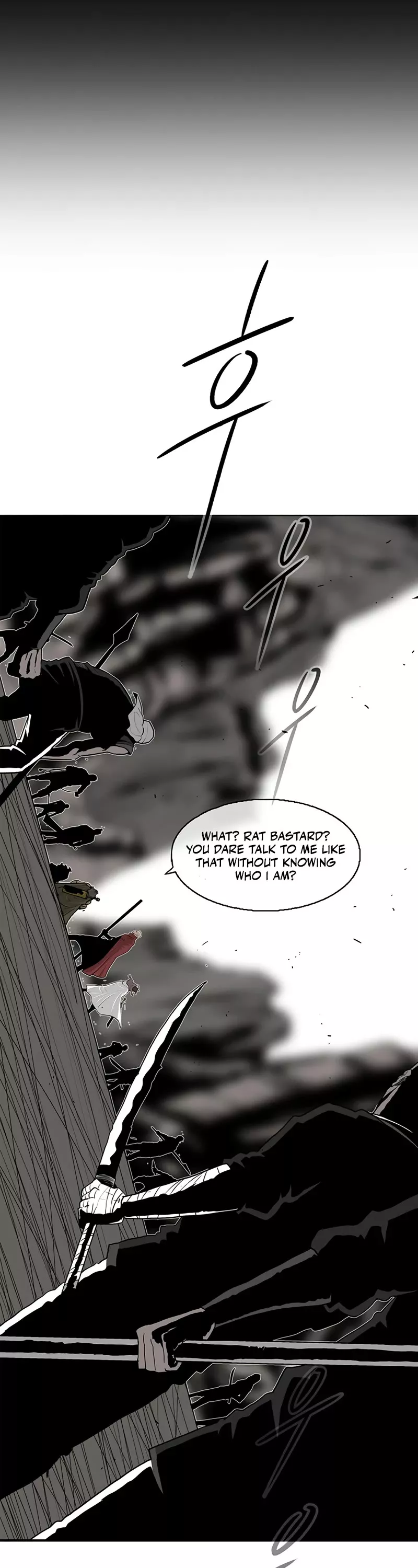 Legend of the Northern Blade, chapter 156, image 22