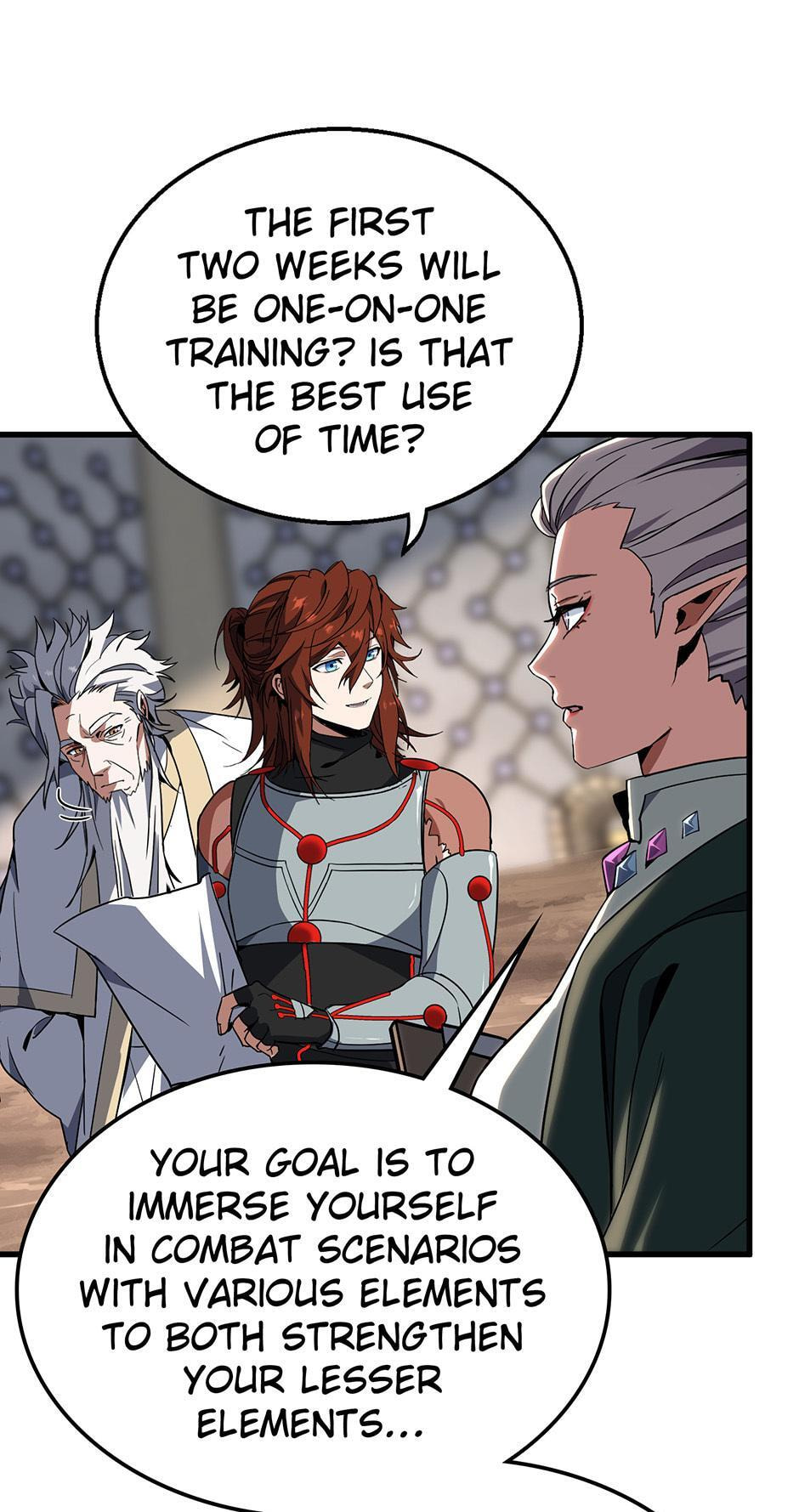 The Beginning After the End, chapter 213, image 98