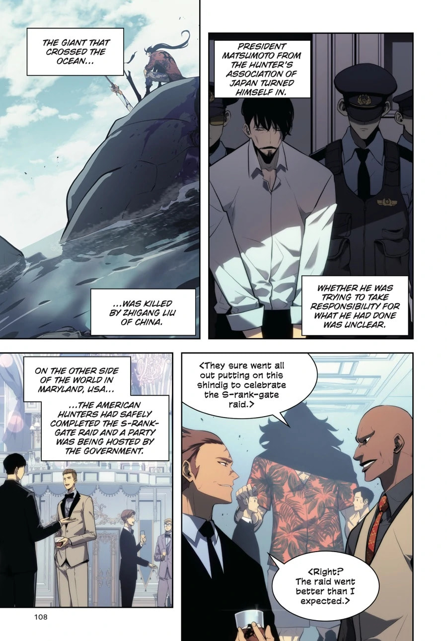 Solo Leveling, chapter 29, page 11