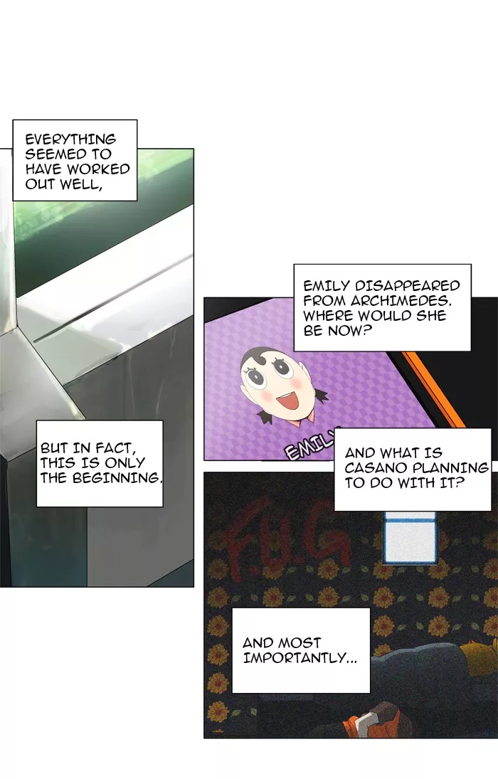 Tower of God, chapter 191, image 12