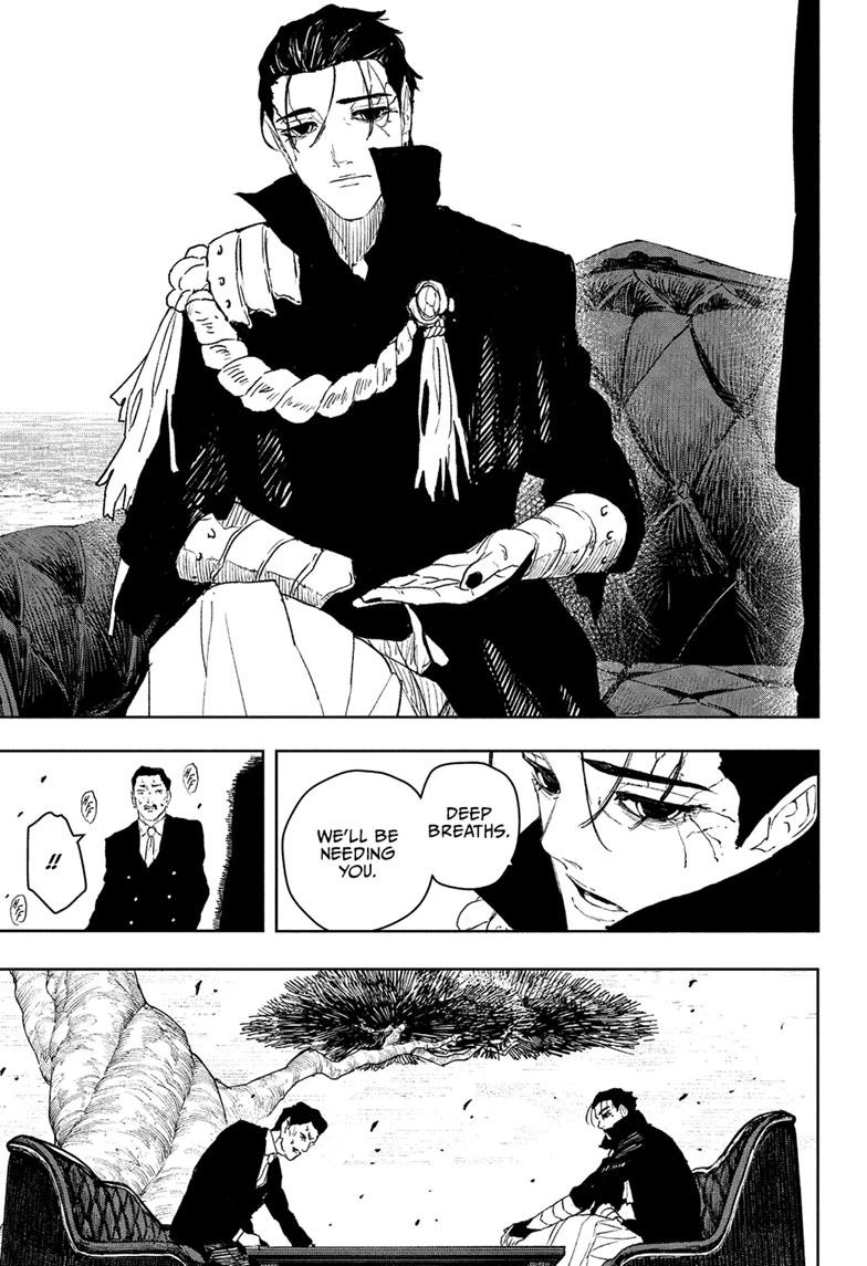 Kagurabachi, chapter 117, image 15