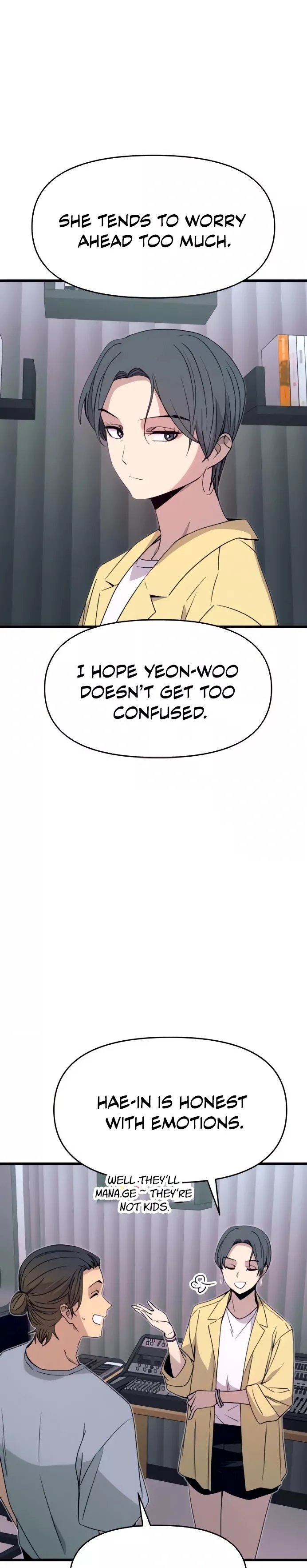My Bias Gets on the Last Train, chapter 53, image 36
