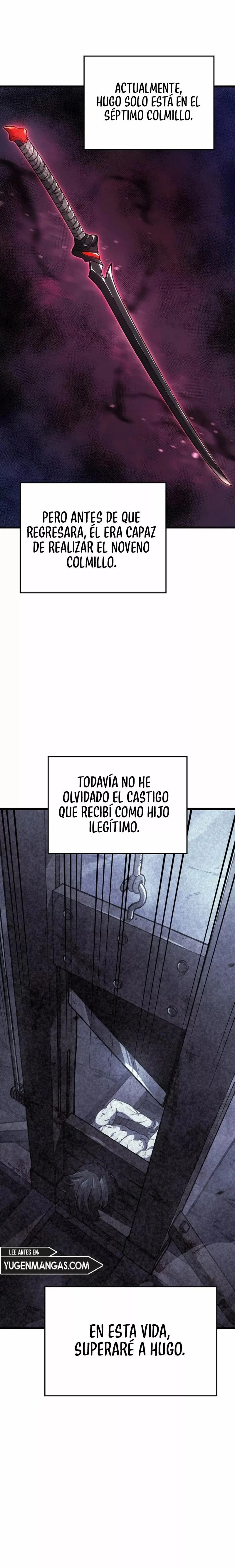 Revenge of the Baskerville Bloodhound, chapter 8, image 30