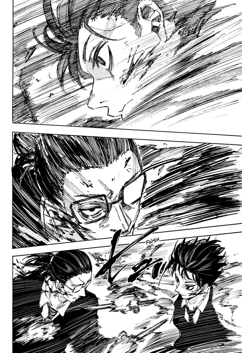 Sakamoto Days, chapter 222, image 14