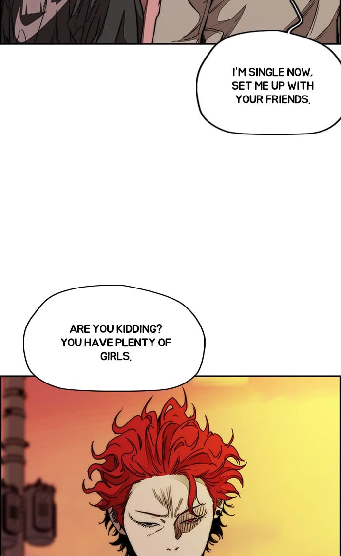 Wind Breaker, chapter 360, image 16