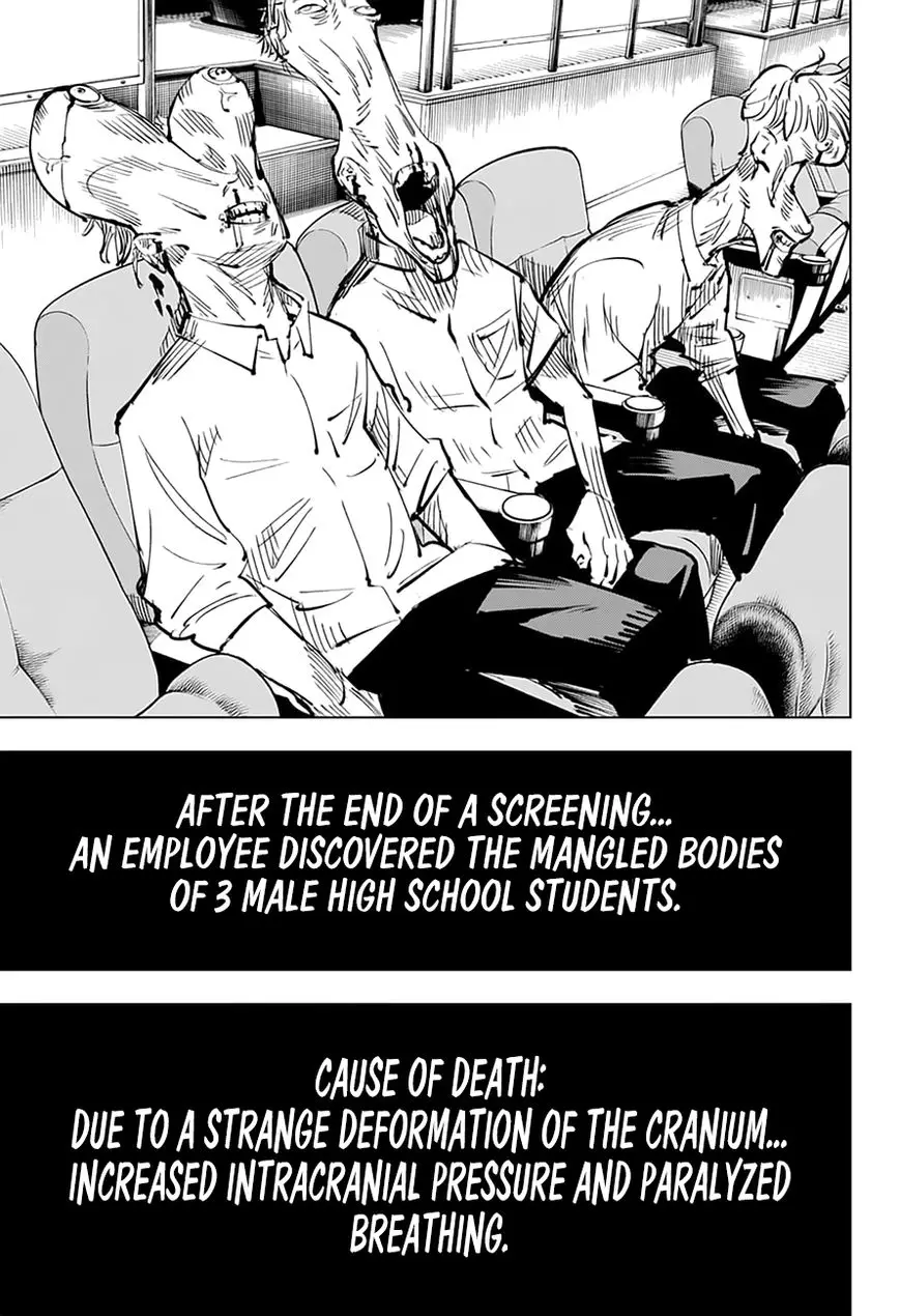 Jujutsu Kaisen, chapter 18, image 18