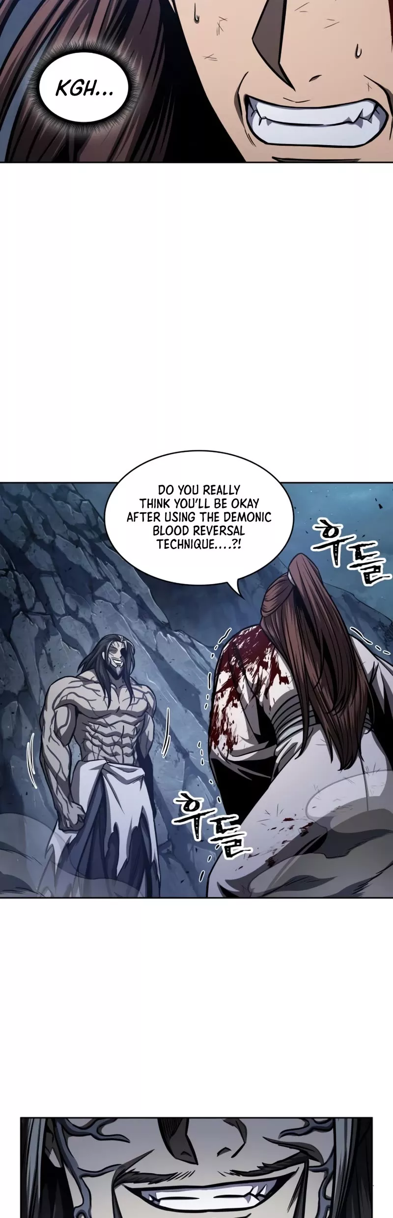 Nano Machine, chapter 119, image 48
