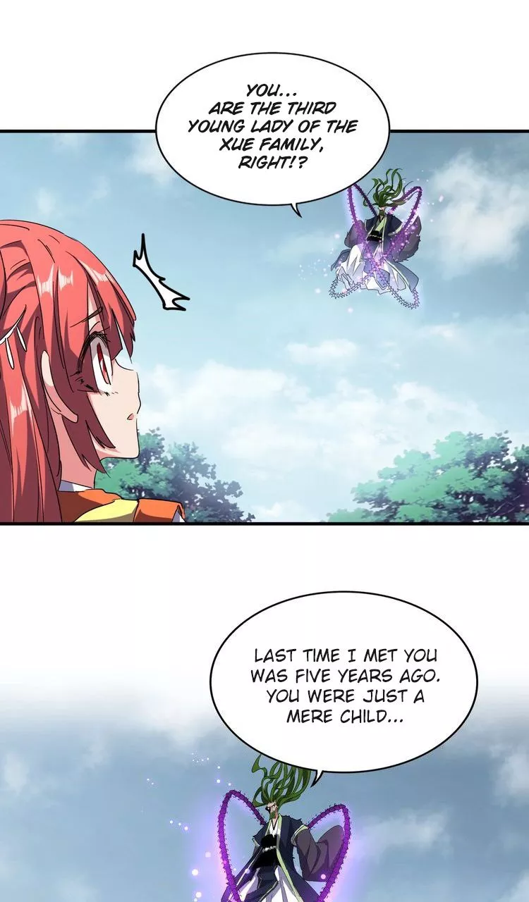 Magic Emperor, chapter 67, image 15