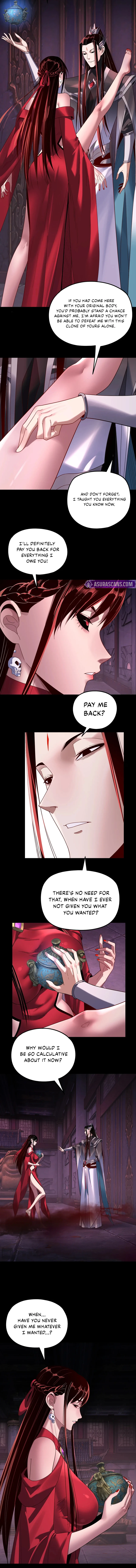 I Am the Fated Villain, chapter 266, image 8