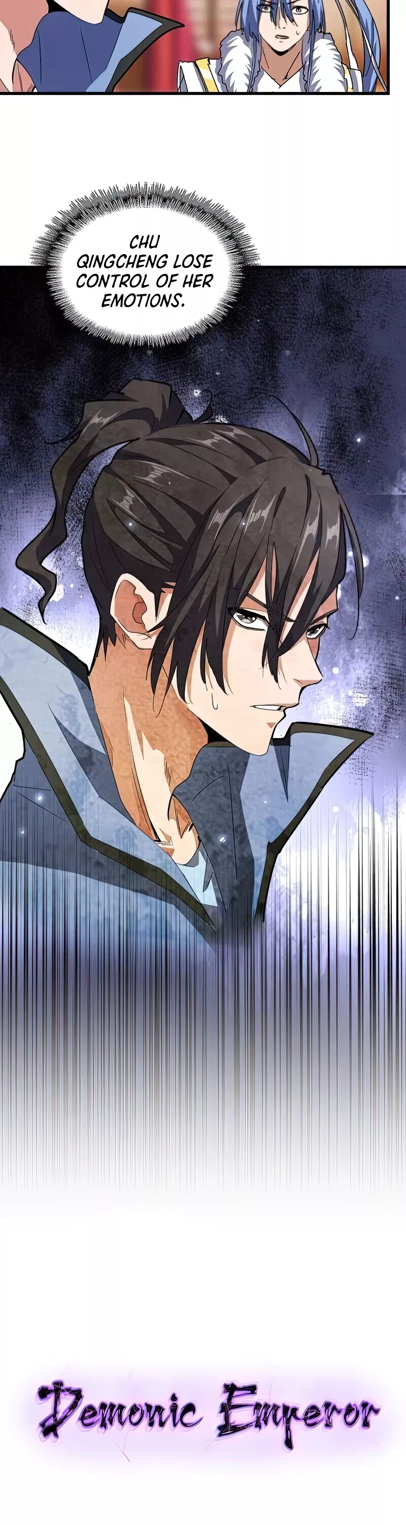 Magic Emperor, chapter 144, image 3