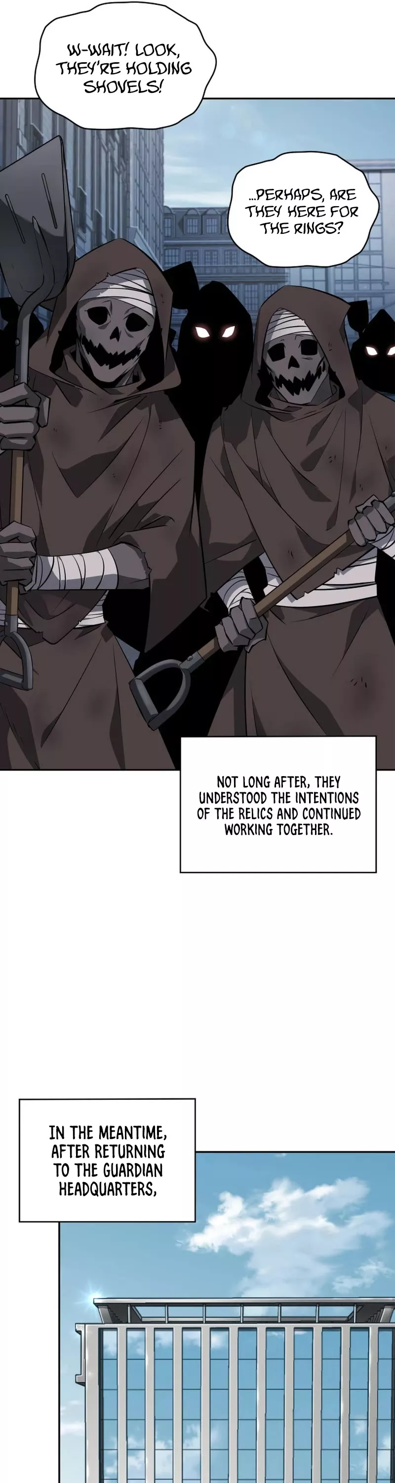Tomb Raider King, chapter 406, image 36