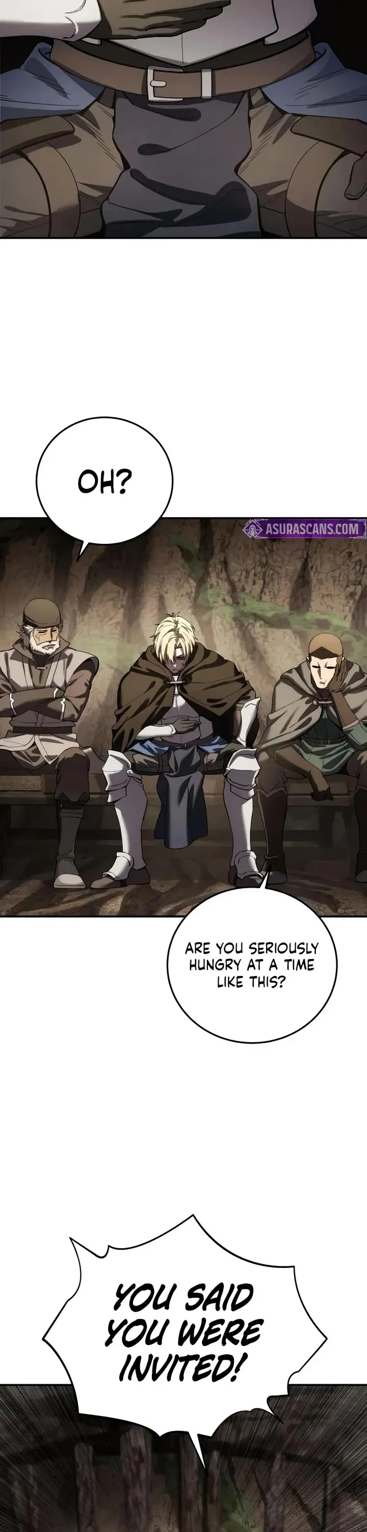 Star-Fostered Swordmaster, chapter 111, image 23