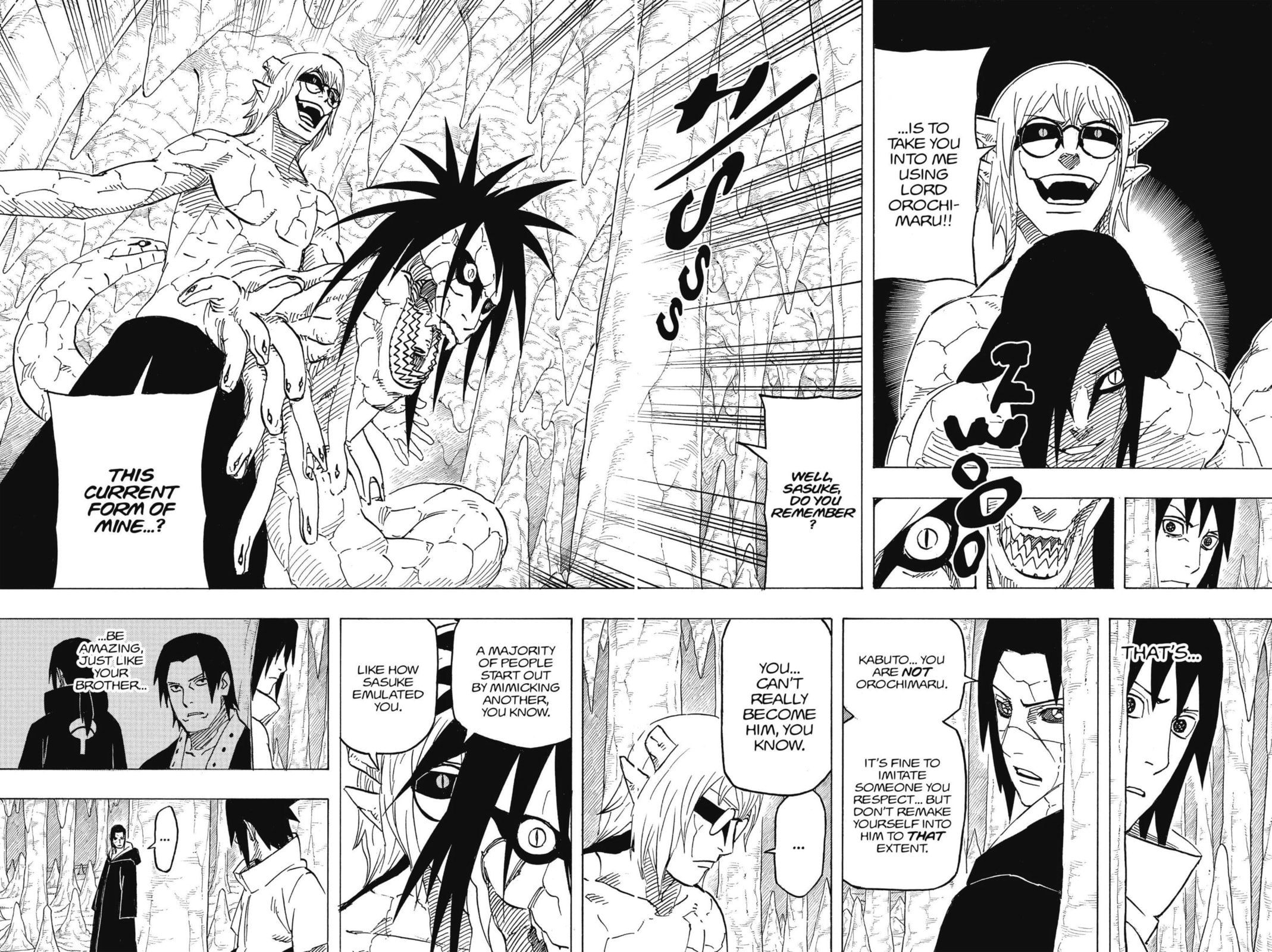 Naruto, chapter 585, image 10