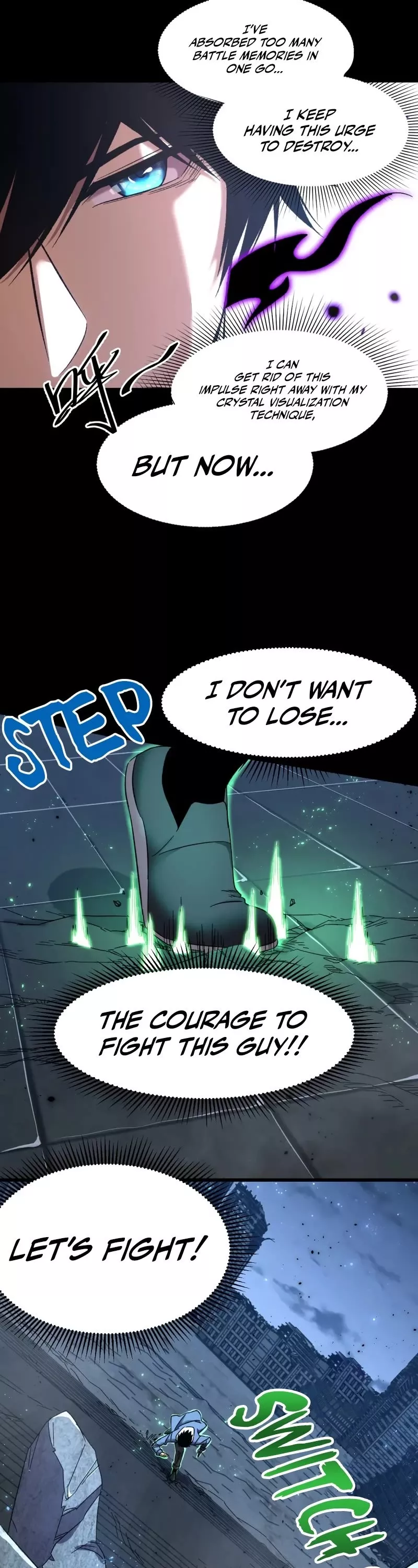 Logging 10,000 Years into the Future, chapter 29, image 23