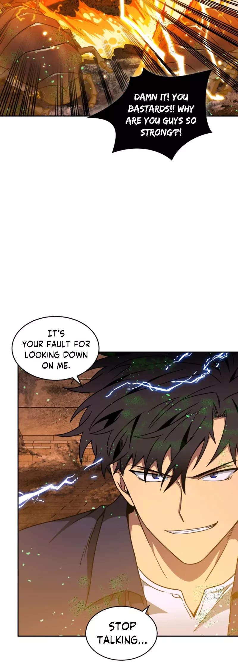 Tomb Raider King, chapter 107, image 18