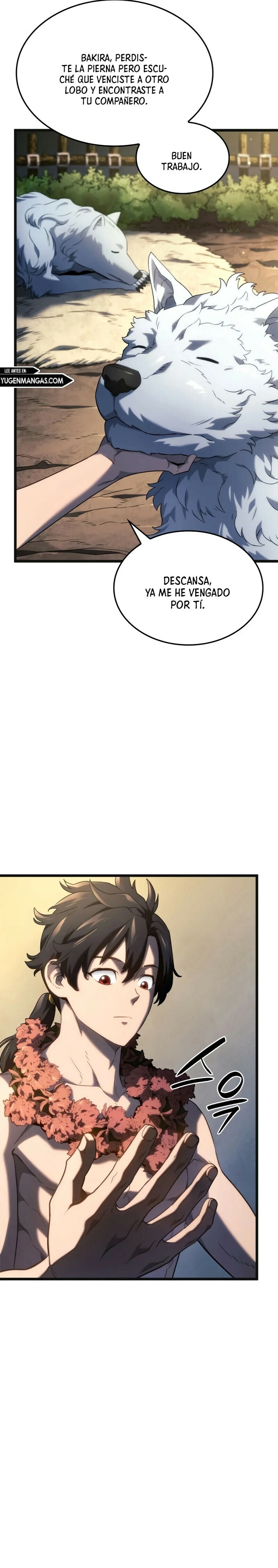 Revenge of the Baskerville Bloodhound, chapter 61, image 23