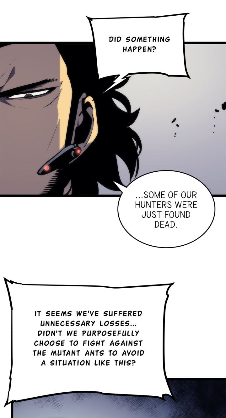 Solo Leveling, chapter 100, image 65
