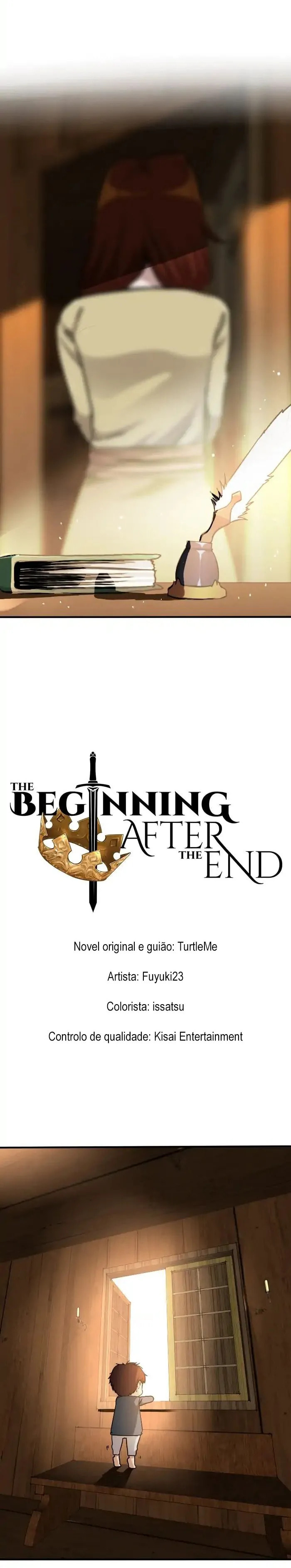 The Beginning After the End, chapter 3, page 14