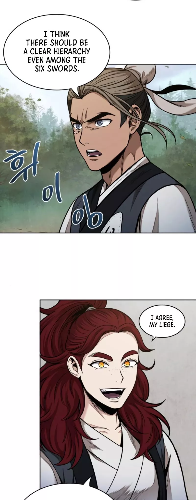 Nano Machine, chapter 62, image 36