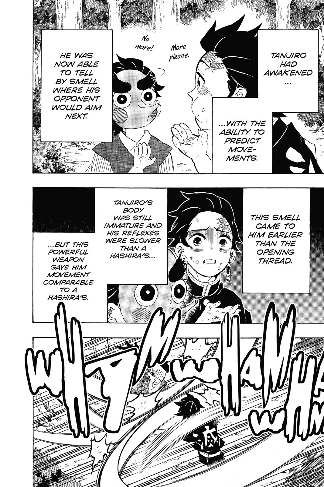 Demon Slayer: Kimetsu no Yaiba, chapter 104, image 14