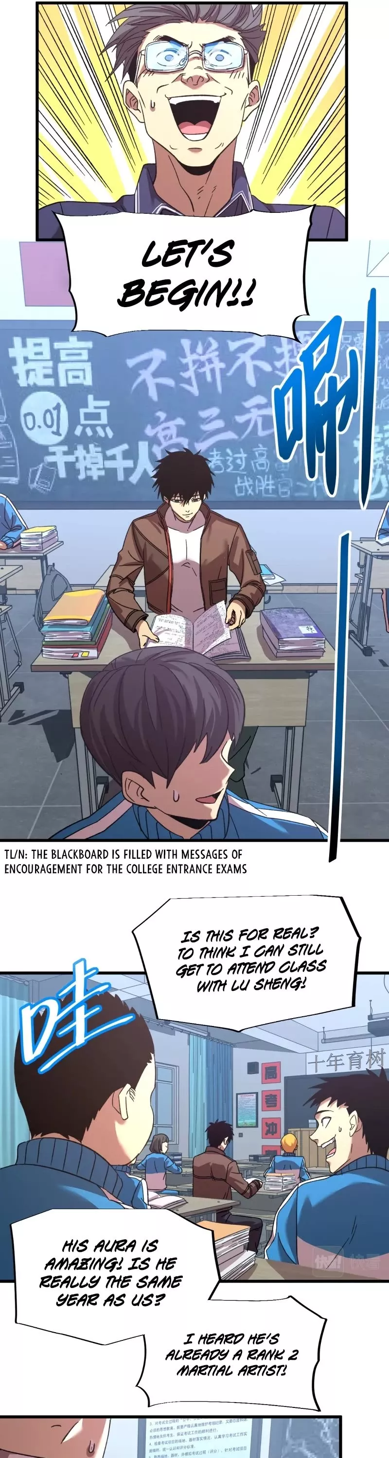 Logging 10,000 Years into the Future, chapter 33, image 22