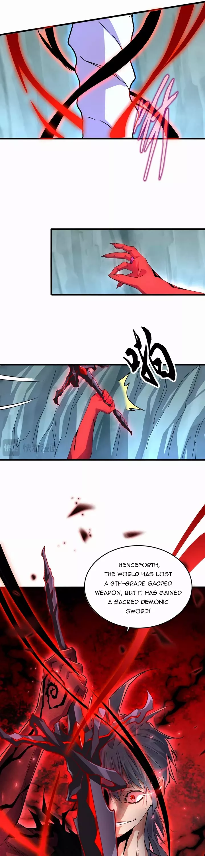 Magic Emperor, chapter 687, image 20