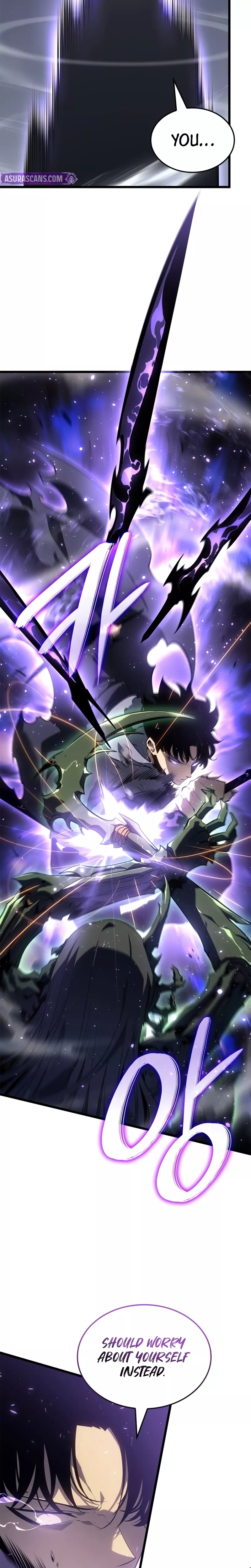 Solo Leveling: Ragnarok, chapter 68, image 48