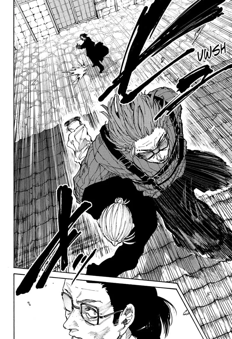 Sakamoto Days, chapter 206, image 18